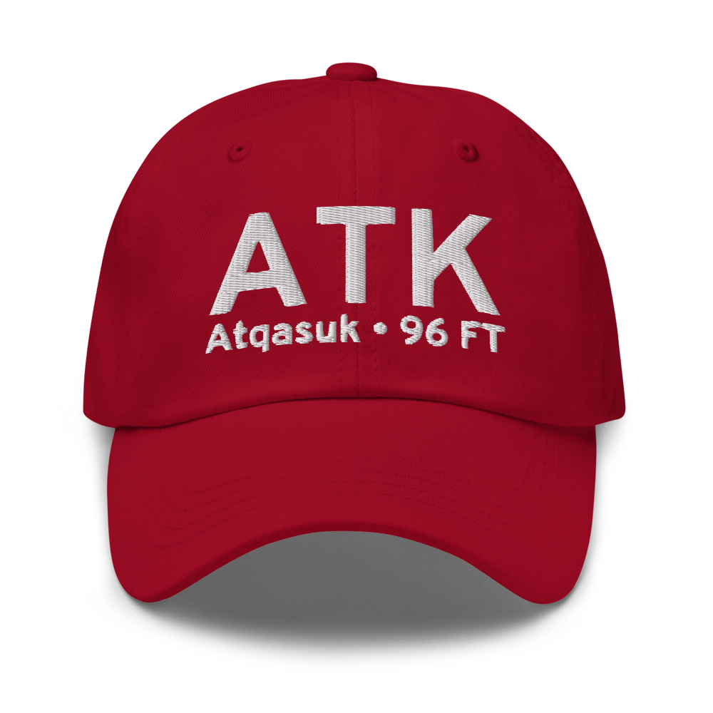 Atqasuk (PATQ) Airport Hat 