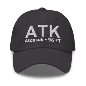 Atqasuk (PATQ) Airport Hat