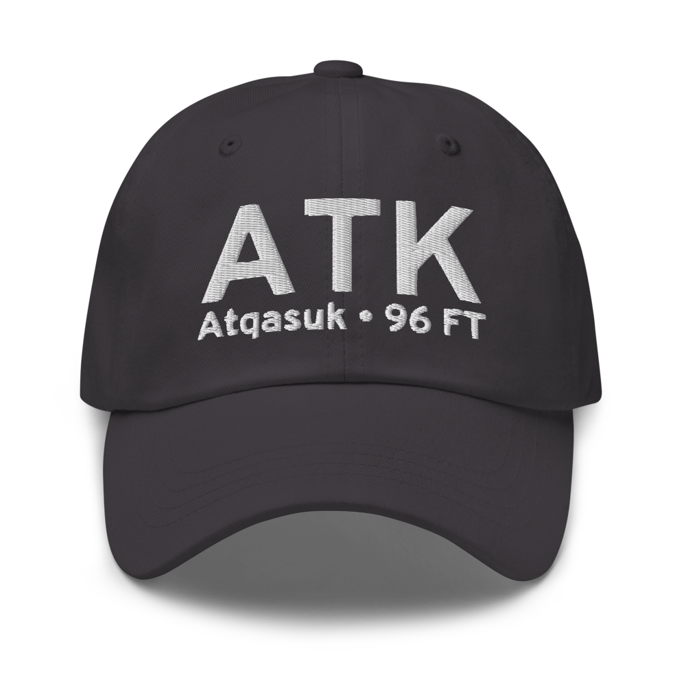 Atqasuk (PATQ) Airport Hat 