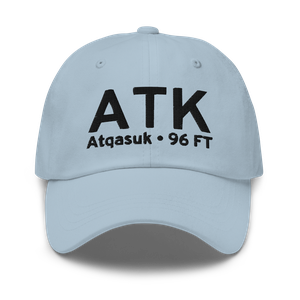 Atqasuk (PATQ) Airport Hat