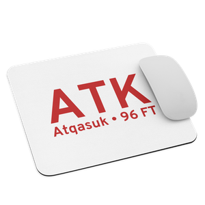 Atqasuk (PATQ) Airport  Mouse Pad