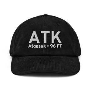 Atqasuk (PATQ) Airport Hat