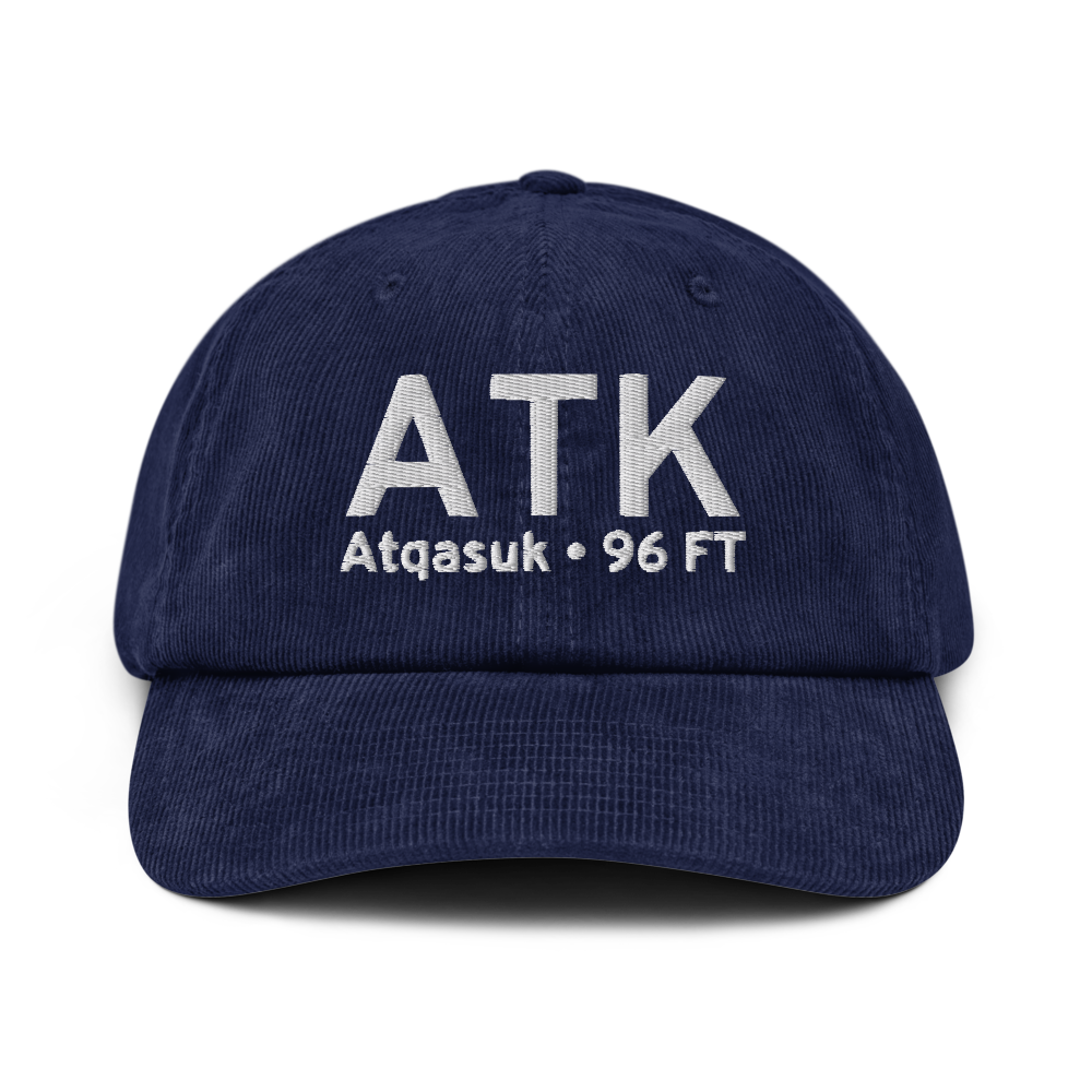 Atqasuk (PATQ) Airport Hat 