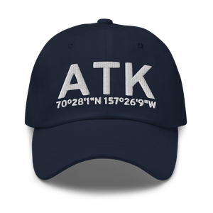 Atqasuk (PATQ) Airport Hat