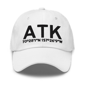 Atqasuk (PATQ) Airport Hat