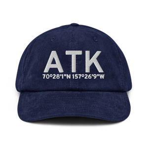 Atqasuk (PATQ) Airport Hat