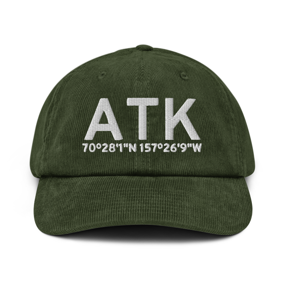 Atqasuk (PATQ) Airport Hat 