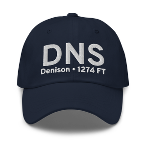 Denison (KDNS) Airport Hat