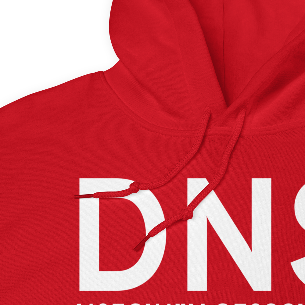 Denison (KDNS) Airport Hoodie Sweatshirt 
