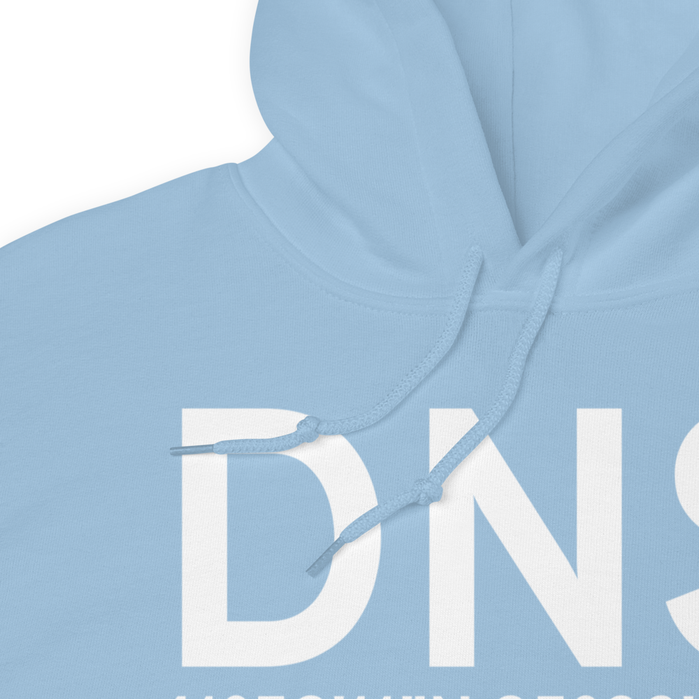 Denison (KDNS) Airport Hoodie Sweatshirt 