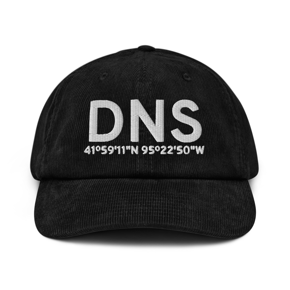 Denison (KDNS) Airport Hat 