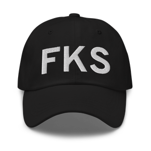 Frankfort (KFKS) Airport Hat