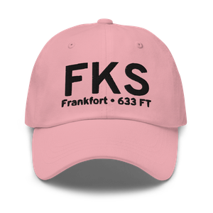 Frankfort (KFKS) Airport Hat