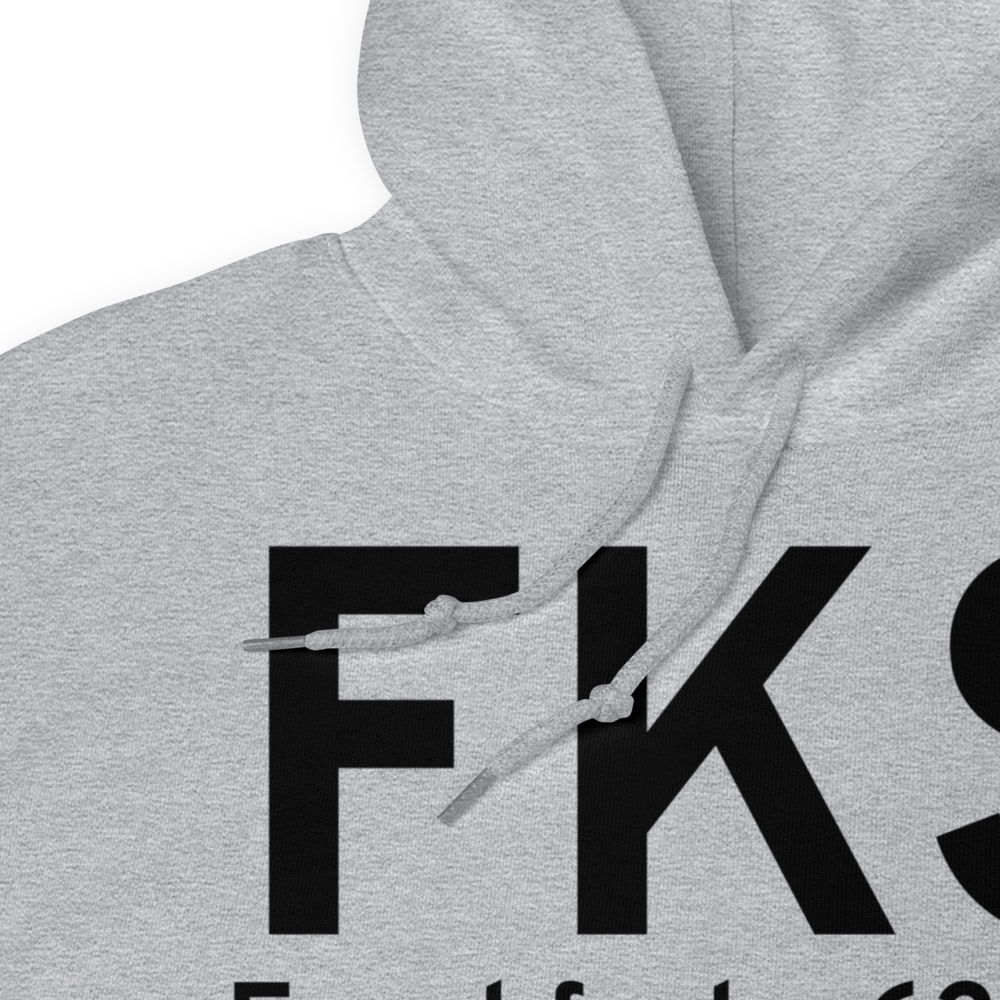 Frankfort (KFKS) Airport Hoodie Sweatshirt 