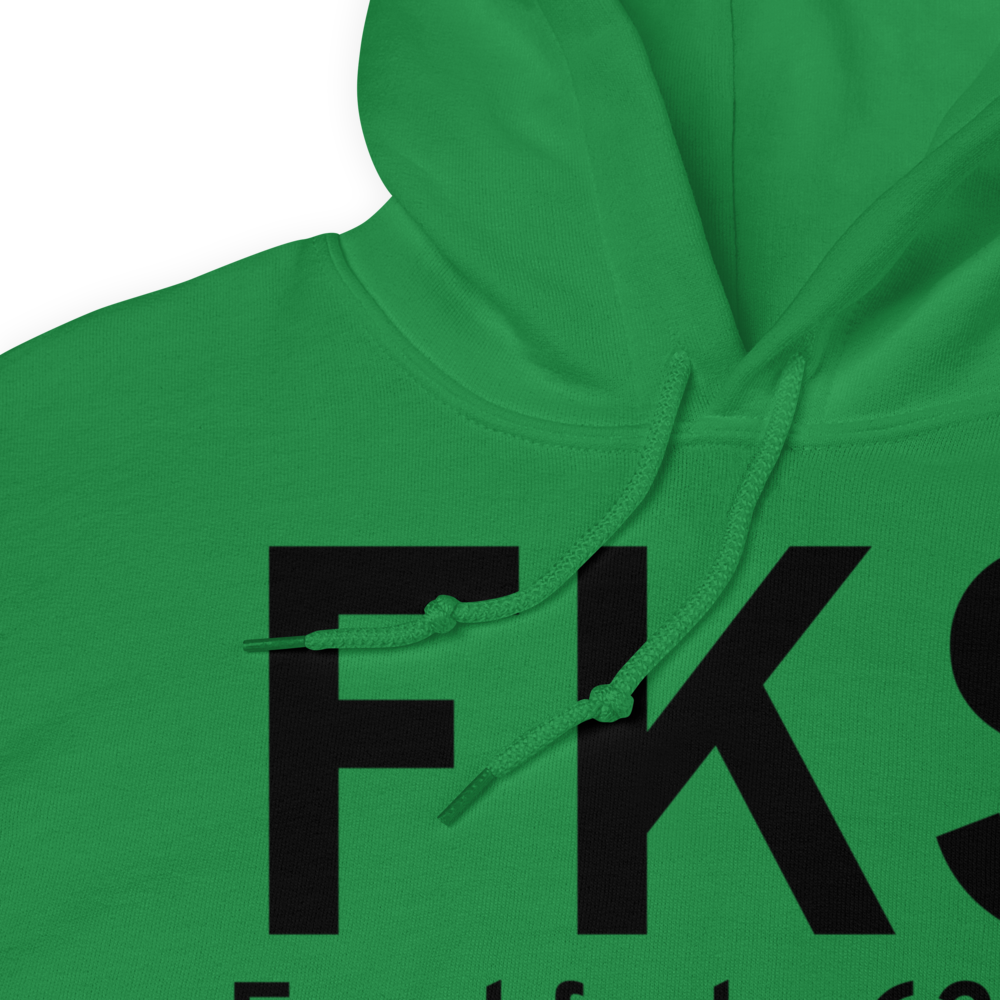 Frankfort (KFKS) Airport Hoodie Sweatshirt 