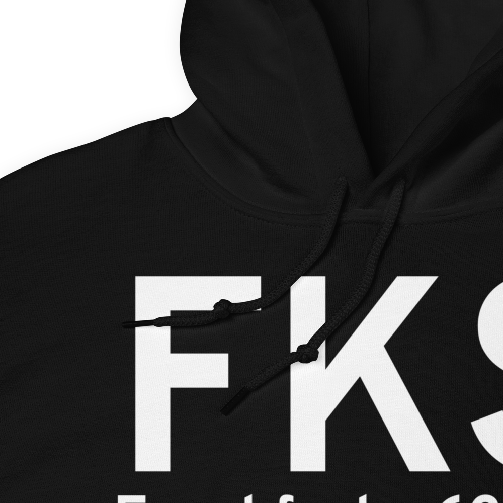 Frankfort (KFKS) Airport Hoodie Sweatshirt 