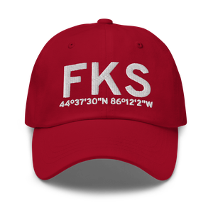 Frankfort (KFKS) Airport Hat