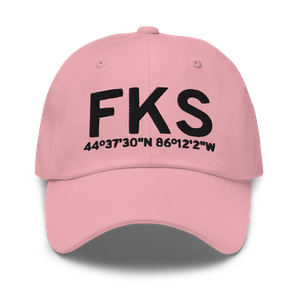 Frankfort (KFKS) Airport Hat