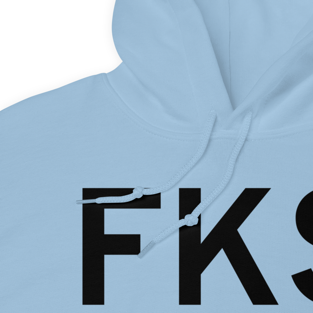 Frankfort (KFKS) Airport Hoodie Sweatshirt 