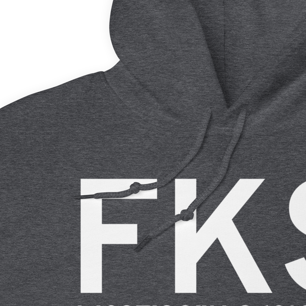 Frankfort (KFKS) Airport Hoodie Sweatshirt 