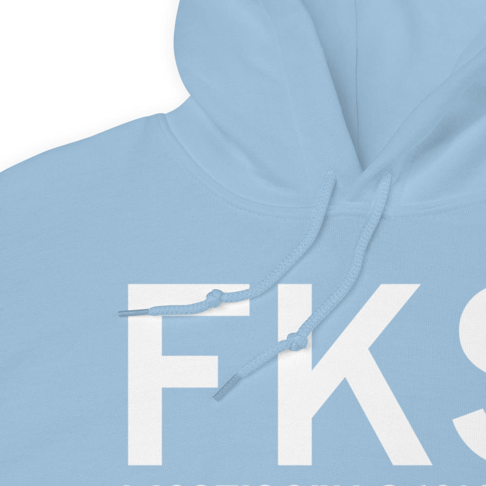 Frankfort (KFKS) Airport Hoodie Sweatshirt 