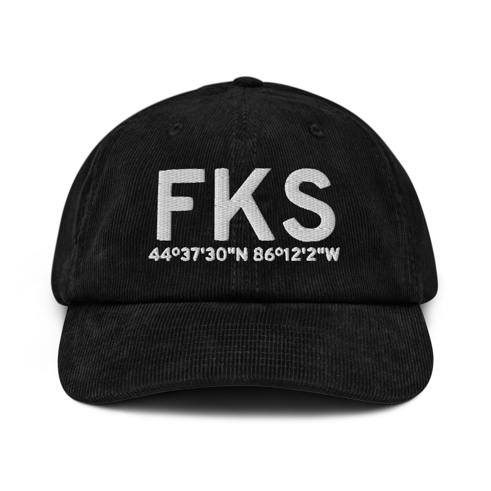 Frankfort (KFKS) Airport Hat 