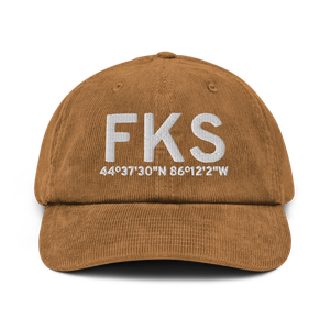 Frankfort (KFKS) Airport Hat