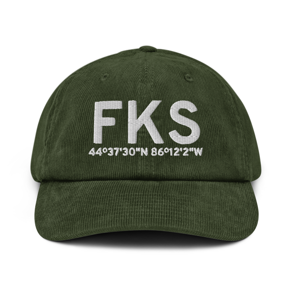 Frankfort (KFKS) Airport Hat 