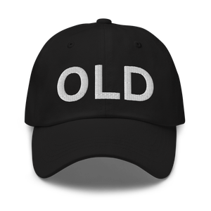 Old Town (KOLD) Airport Hat