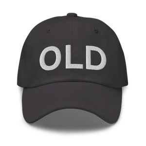 Old Town (KOLD) Airport Hat