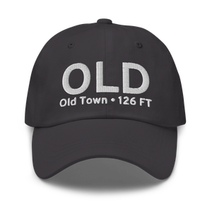 Old Town (KOLD) Airport Hat