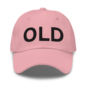 Old Town (KOLD) Airport Hat