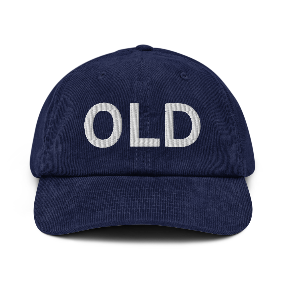 Old Town (KOLD) Airport Hat 