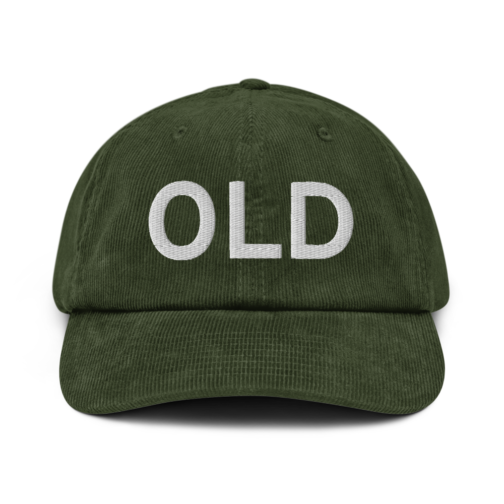 Old Town (KOLD) Airport Hat 