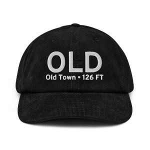 Old Town (KOLD) Airport Hat