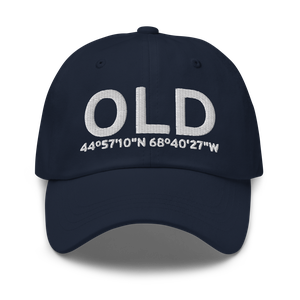 Old Town (KOLD) Airport Hat