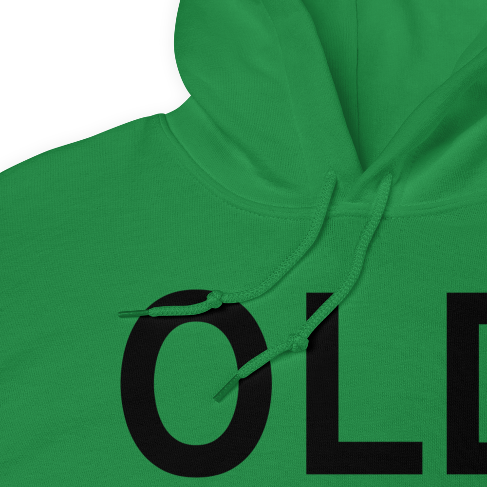 Old Town (KOLD) Airport Hoodie Sweatshirt 