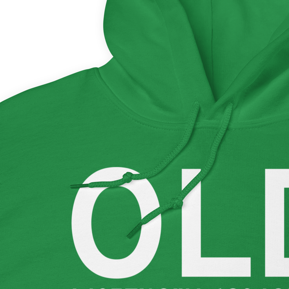 Old Town (KOLD) Airport Hoodie Sweatshirt 