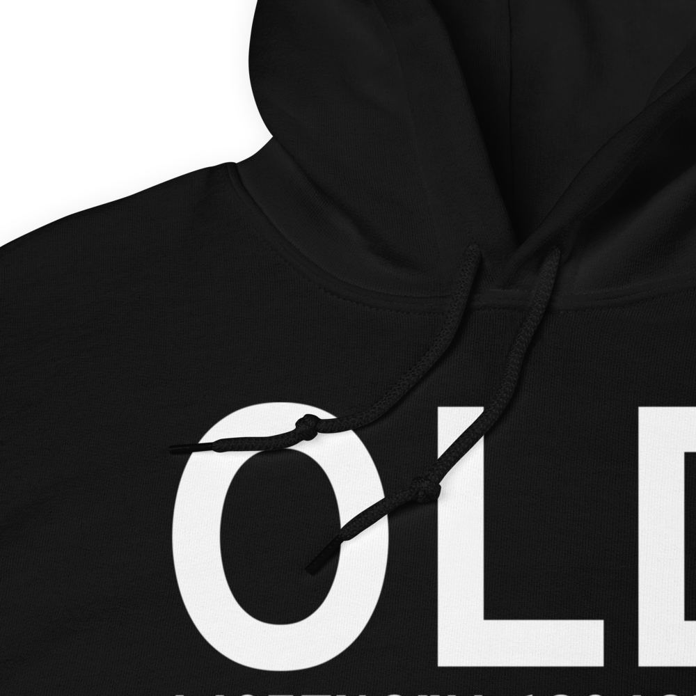 Old Town (KOLD) Airport Hoodie Sweatshirt 