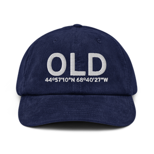 Old Town (KOLD) Airport Hat