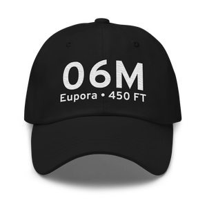 Eupora (K06M) Airport Hat