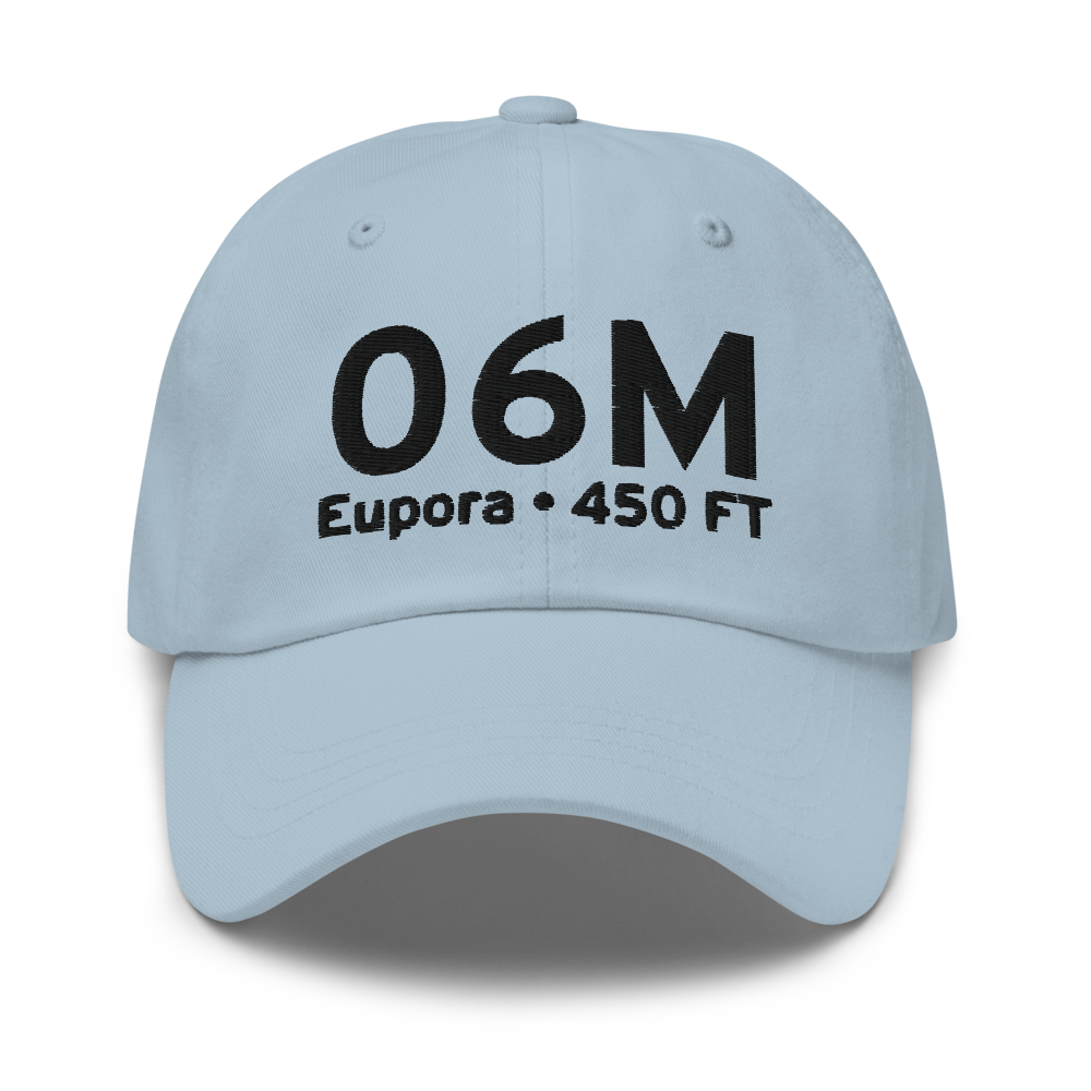 Eupora (K06M) Airport Hat 