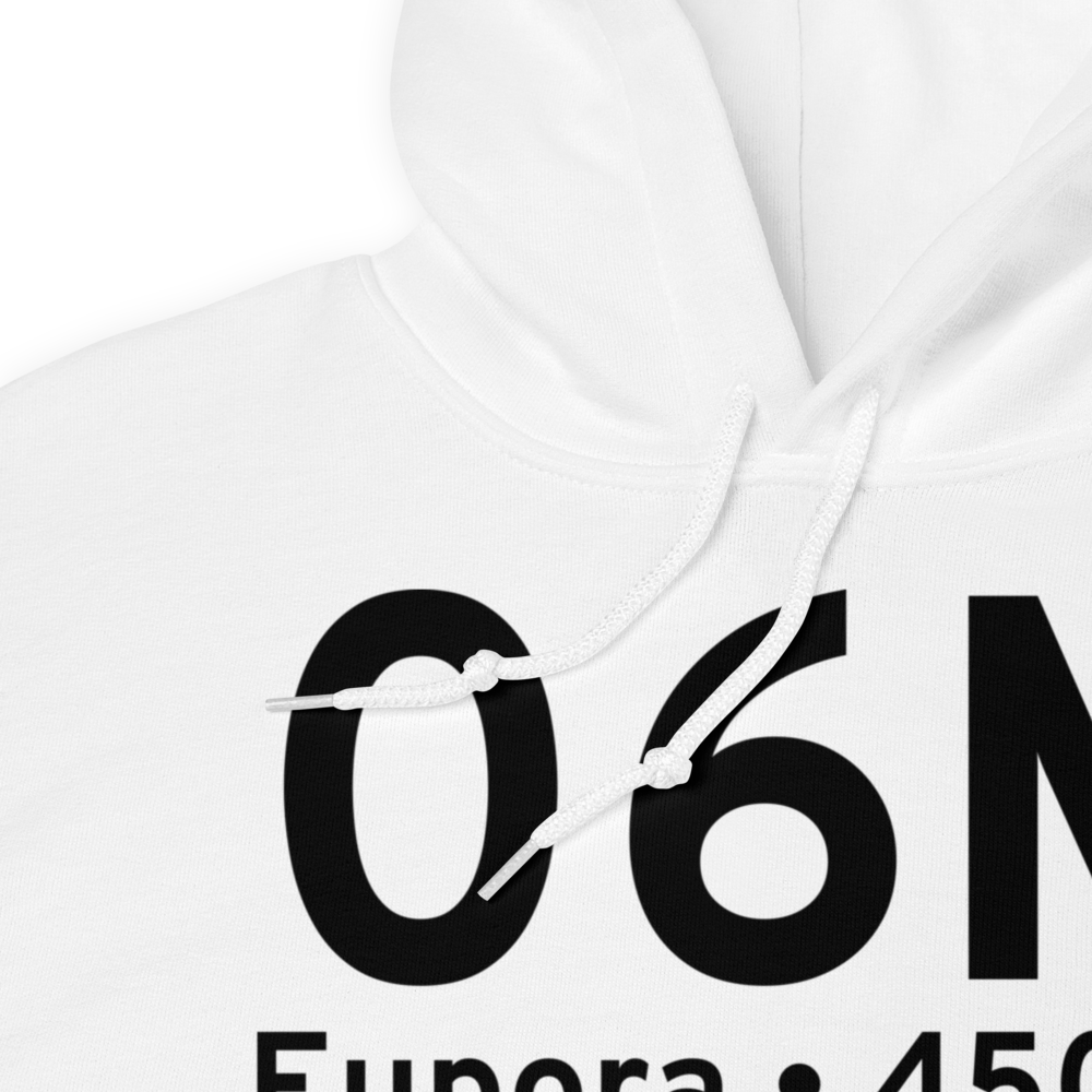 Eupora (K06M) Airport Hoodie Sweatshirt 