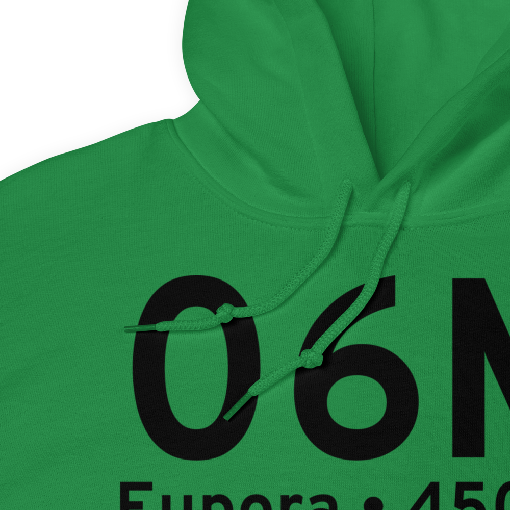 Eupora (K06M) Airport Hoodie Sweatshirt 