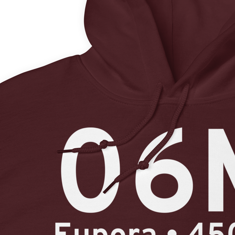 Eupora (K06M) Airport Hoodie Sweatshirt 