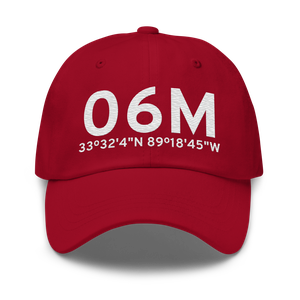 Eupora (K06M) Airport Hat