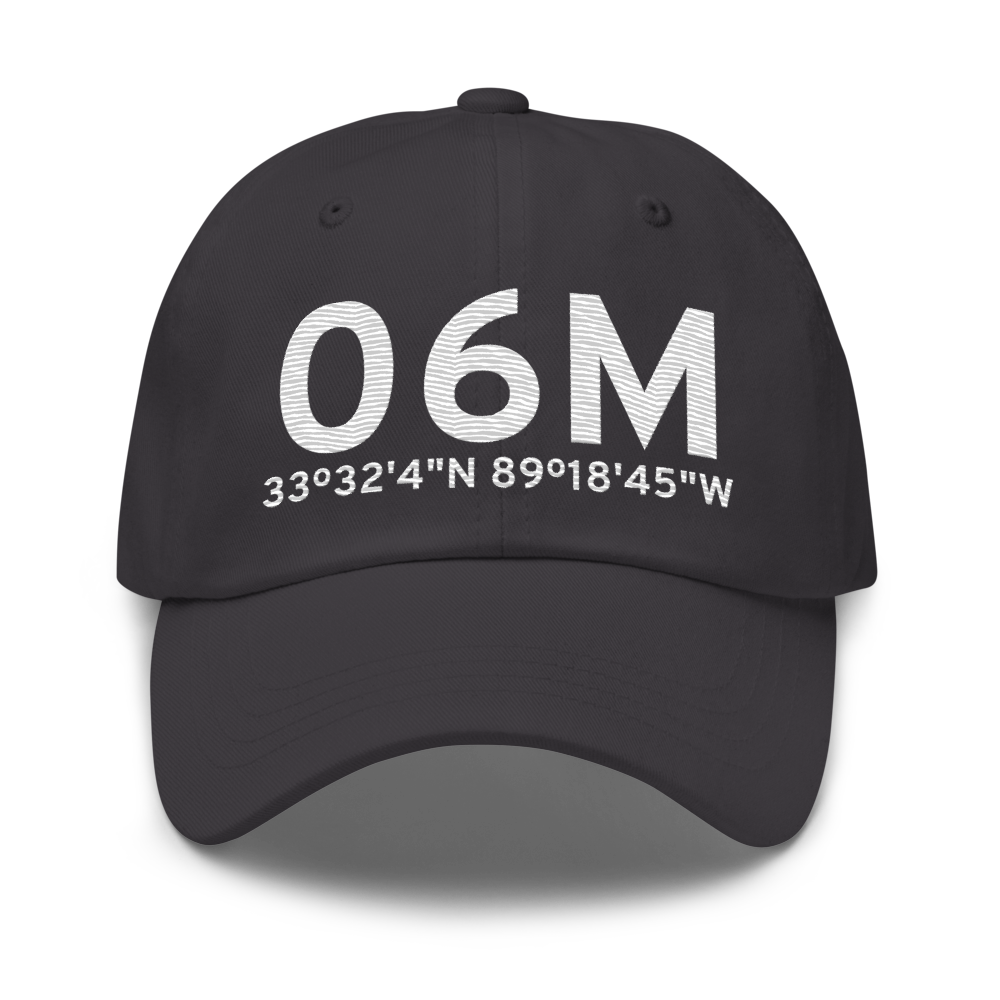 Eupora (K06M) Airport Hat 
