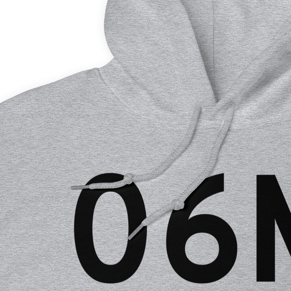 Eupora (K06M) Airport Hoodie Sweatshirt 