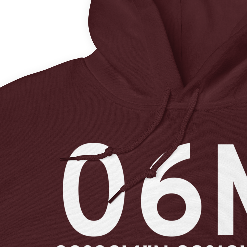 Eupora (K06M) Airport Hoodie Sweatshirt 