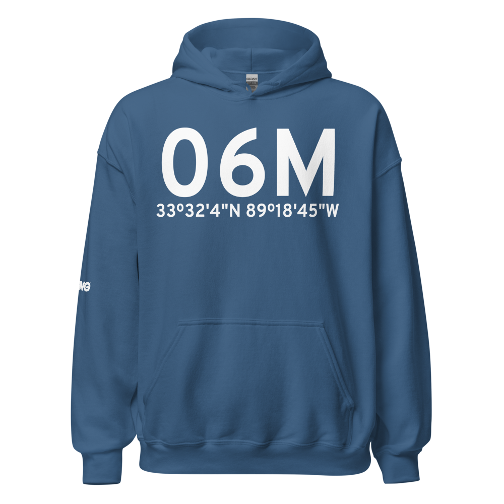 Eupora (K06M) Airport Hoodie Sweatshirt 
